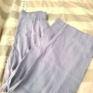 MEDIUM Perriwinkle trouser pant
